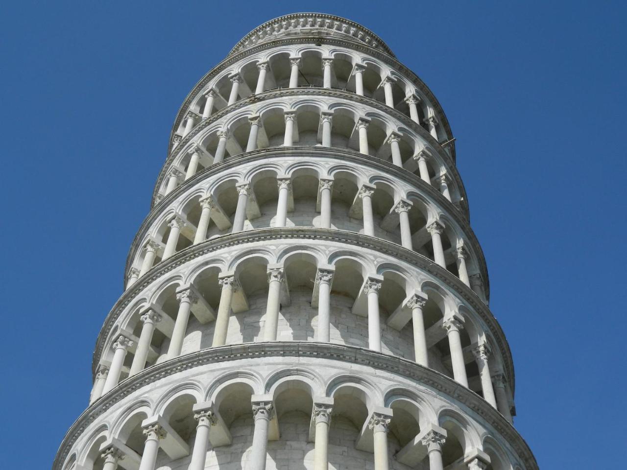 Il Campanile B&B Pisa Exterior photo